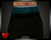 *GD* Long Short ~ Black