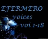 EFERMERO Voices