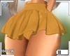 ♡ Skirt Mustard RLL