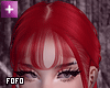 lyanna + bangs red