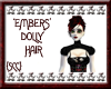 {SCC}Embers Dolly Hair