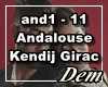 !D!Andalouse KendijGirac