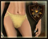 NSE: Yellow Elven Pantie