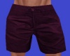 Cargo Shorts - Dk Purple