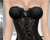 Cherie Black Dress