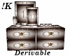 Derive Sidetable Trunk1