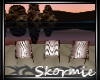 [SK]Pink Beach Chairs