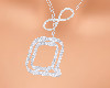 Infinity Q Necklace