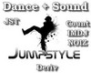 Dance+Sound JUMSPTYLE