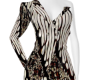 $F Batik Dress