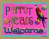 BCH - Parrot Heads