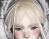 ୨୧ earmuff // white