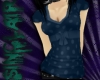 [SIN]Emo Polka Dot Blue