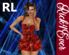 PRETTY COCKTAIL DRESS RL
