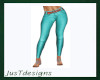 JT Teal Slacks