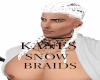 KANES SNOW BRAIDS
