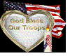 God Bless Our Troops