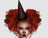 CA Clown Hair