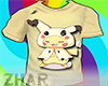 Pikachu Kid Shirt