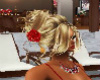 ~CP~ Blonde RD Bow