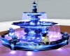 12pose animated fountain