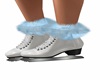 SPYCY ICEY BLUE SKATES