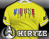 Drippin HiRyze Yellow