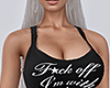 (h) Karen Black Top