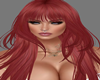 HAIR - RUIVO- REDHEAD 63