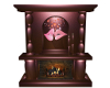 Lovers Dream Fire place