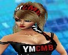 YMCMB BROWN HAIR