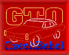 GTO Neon Sign