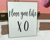 Wall Art | XO