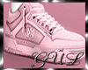 .Retro Sneakers Pink