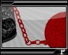 |P| red ball