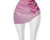 KI FLORAL RUCHED