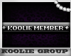 Koolie | Member V2