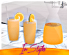 Orange Juice Mug