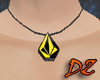 [DZ]volcom necklace [y]