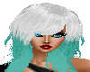 Wht/Teal Pegus