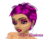 ~CD~ Purple Rockgirl 2