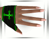 Celtic Glove - Green
