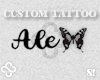 S! Custom Tattoo KB