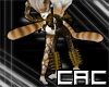 [C.A.C] Greaves Tail