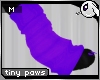 ~Dc) TinyPaws M N|Purple