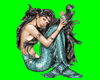 [AR]Animated Mermaid 02