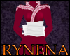 :RY: Lace Warrior Robe