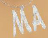 MA  Necklaces{MA}