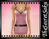 [TSS] Pink Saku Dress