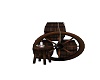 country barrels  wheel